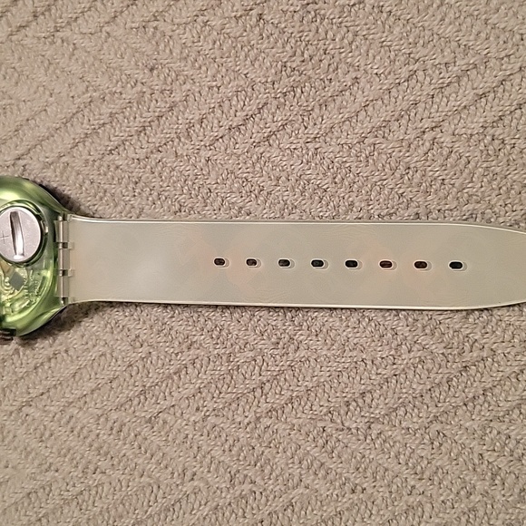 LIKE NEW - Swatch Scuba 200 "Sailor's Joy" - Picture 4 of 12